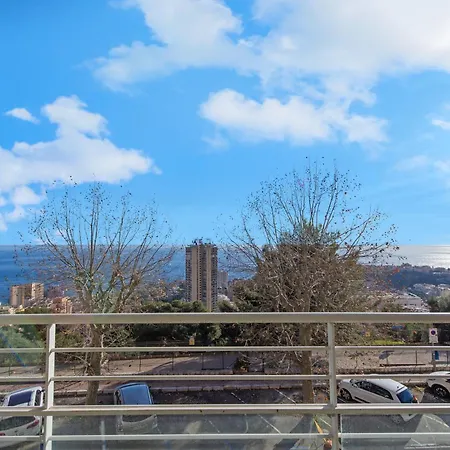 Daire Vue Epoustouflante - Terasse Et Parking - Fk *