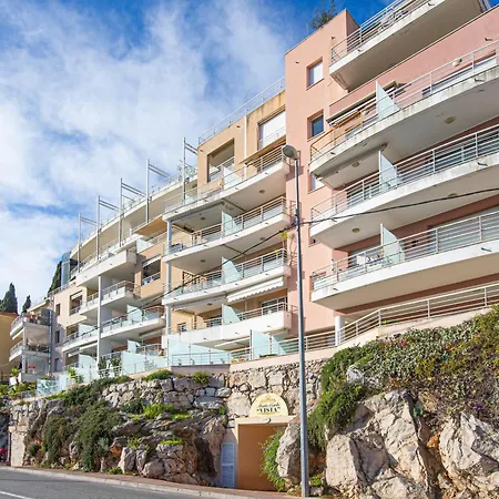 Vue Epoustouflante - Terasse Et Parking - Fk * Beausoleil